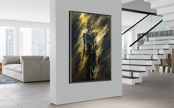 MYSTIC FEMINNITY 40"x30"