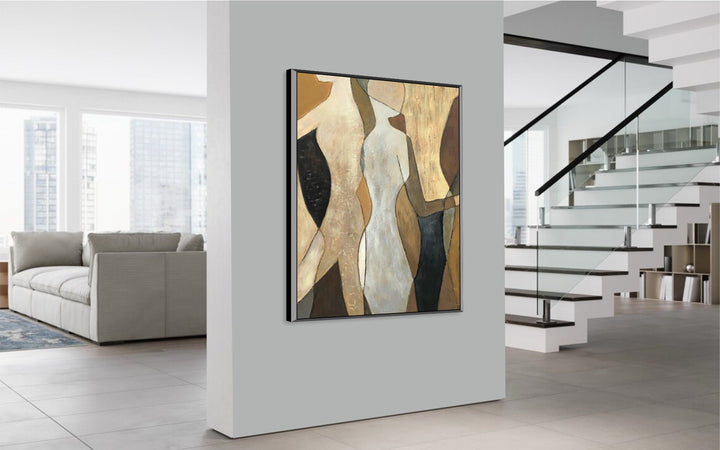 SOUL REFLECTION 46"x34"