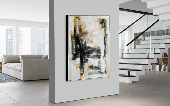 WHISPERS OF THE VOID 47.2"x39.4"