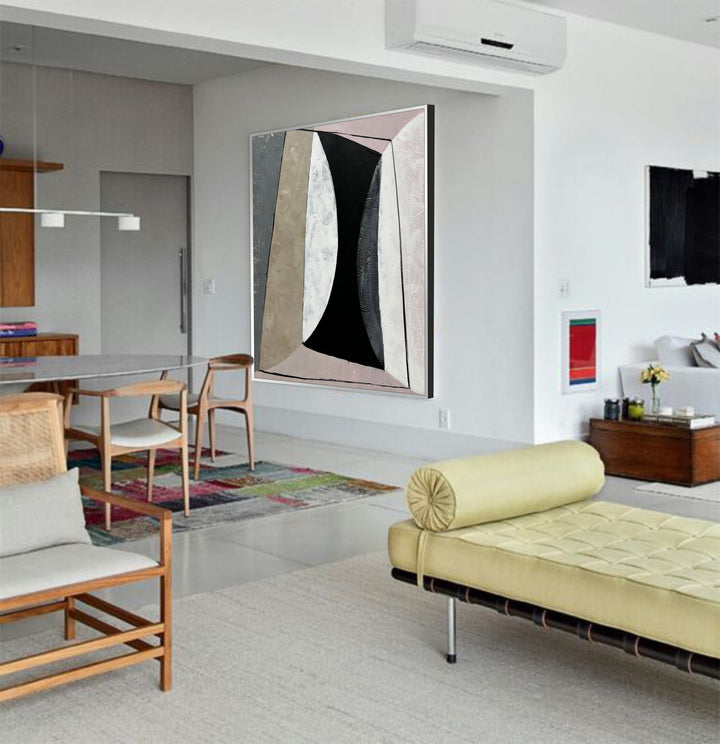 ETHEREAL DIVISION 24x24"