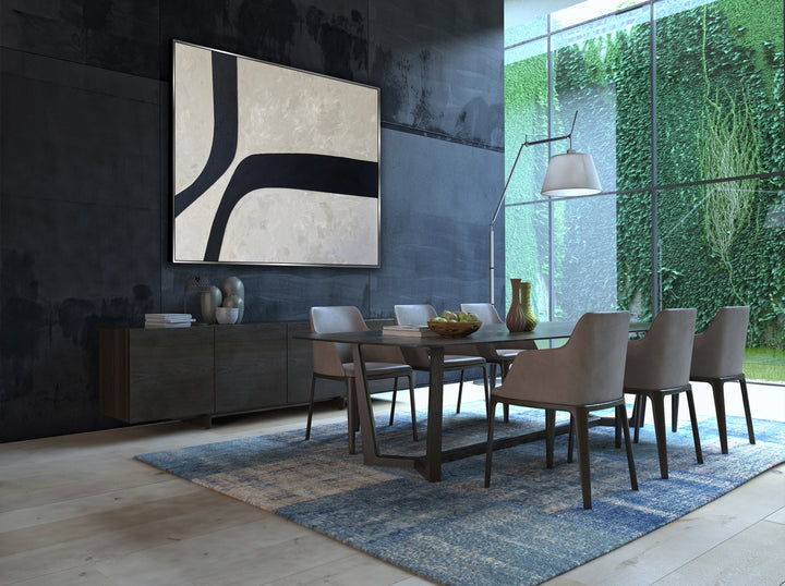 ETERNAL CURVE 40"x54"