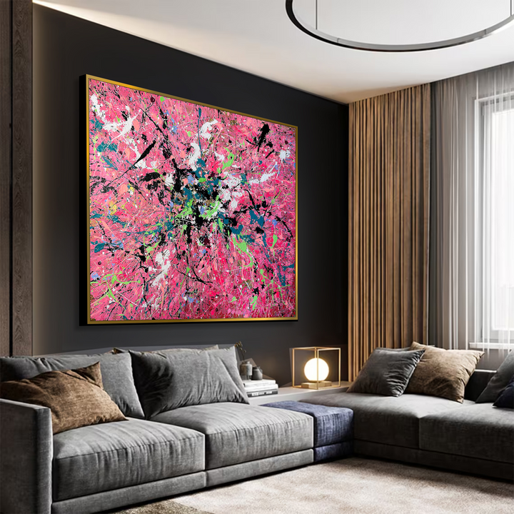 PINK SPLASH