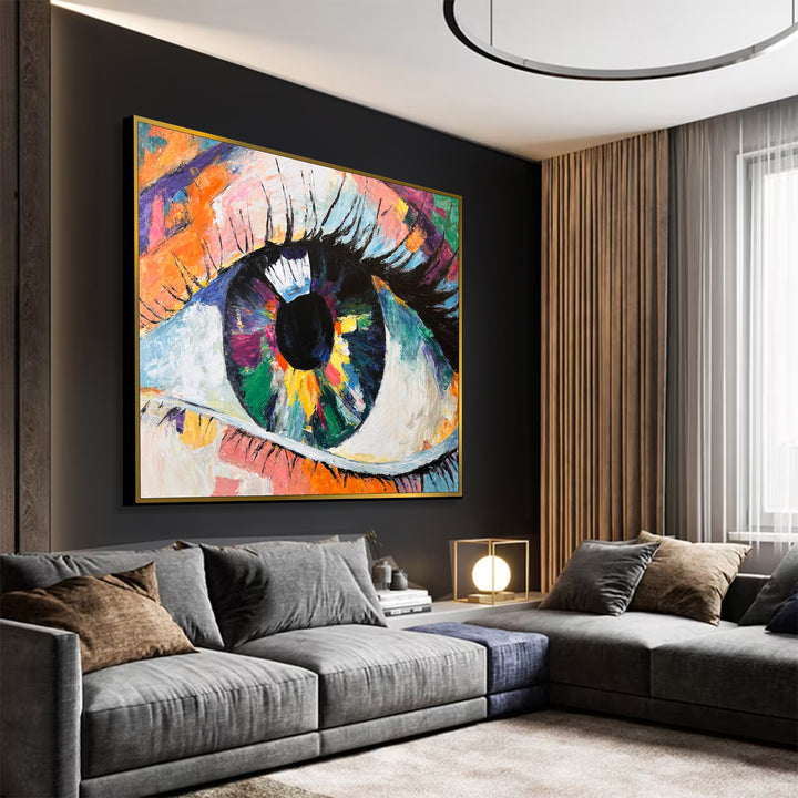 THE SEEING EYE