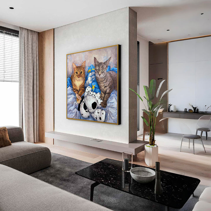 PURR-FECT HARMONY