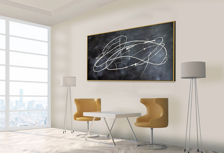 BOLD SIMPLICITY 31.5"x79"