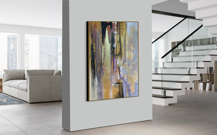 RADIANCE OF ETERNITY 72"x54"