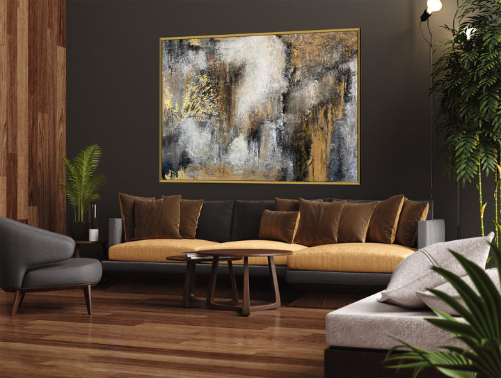 ENERGY FLOWS 36"x54"