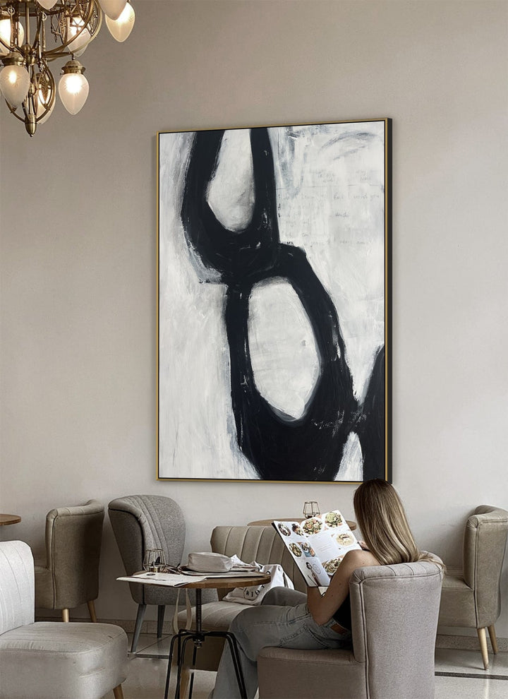 INFINITE LOOPS 46"x34"