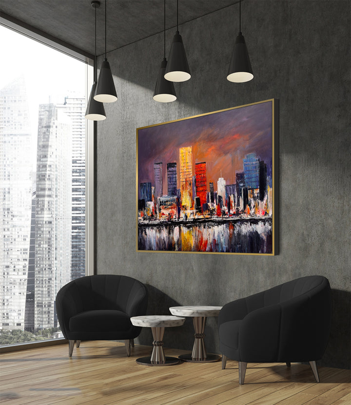 SKYLINE GLOW