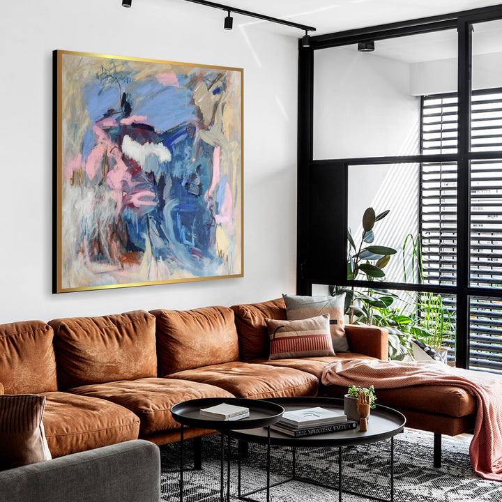 INDEPENDENCE 42.12"x42.12"