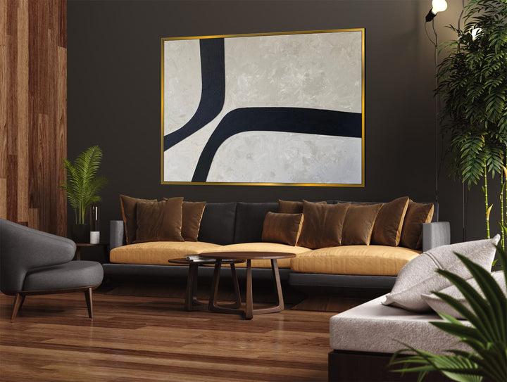 ETERNAL CURVE 40"x54"