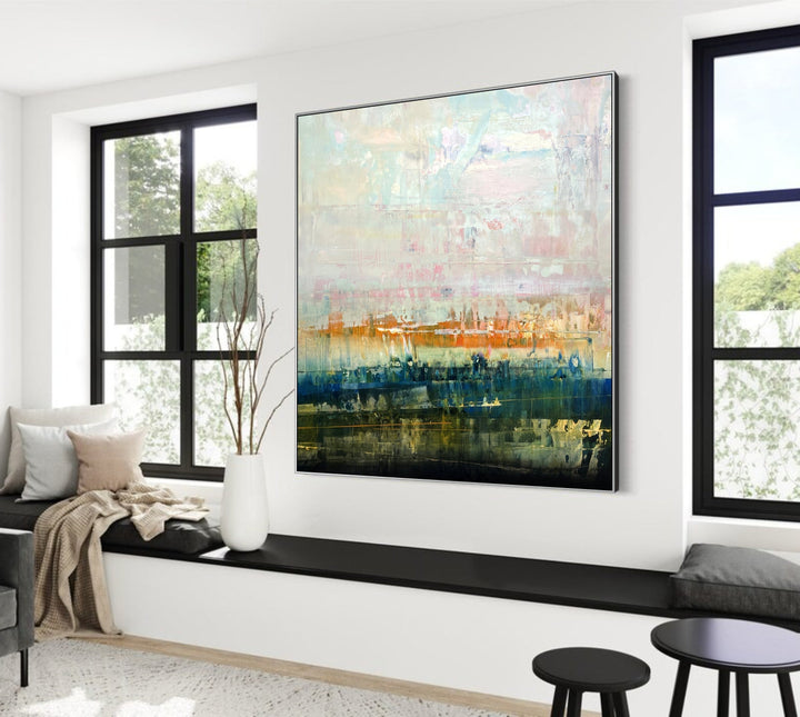 DEPTH OF NATURE 360 45.3"x45.3"