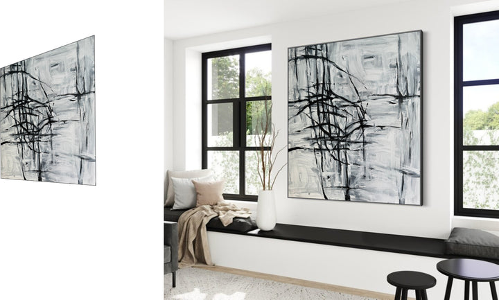 MINIMALIST INTERSECTION