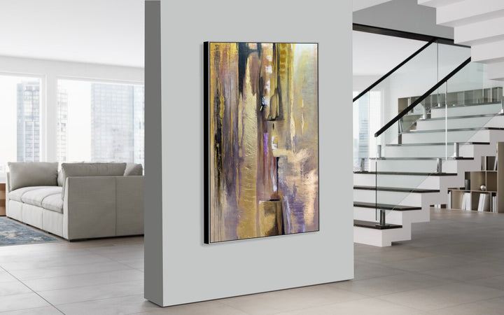 RADIANCE OF ETERNITY 72"x54"