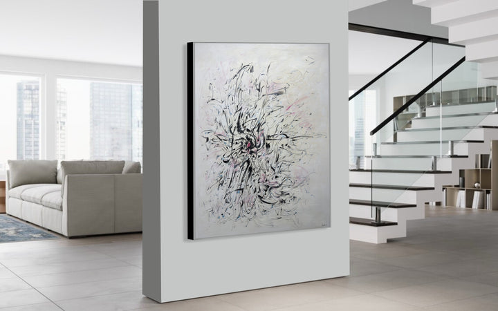 WHISPERS IN MOTION 60"x50"