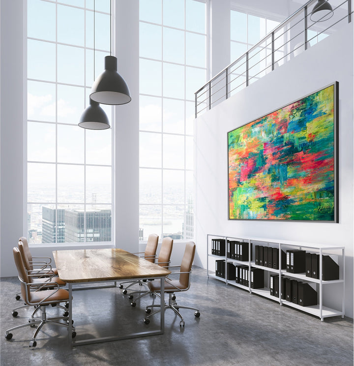 VIBRANT SYMPHONY