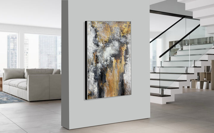 ENERGY FLOWS 46"x30"