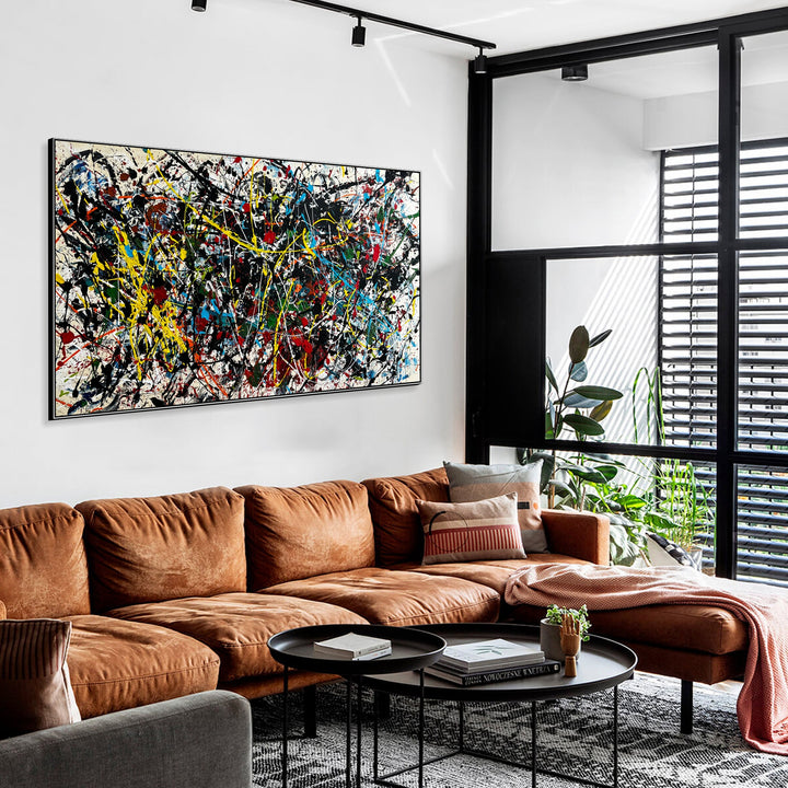 ENERGIZED ABSTRACTION