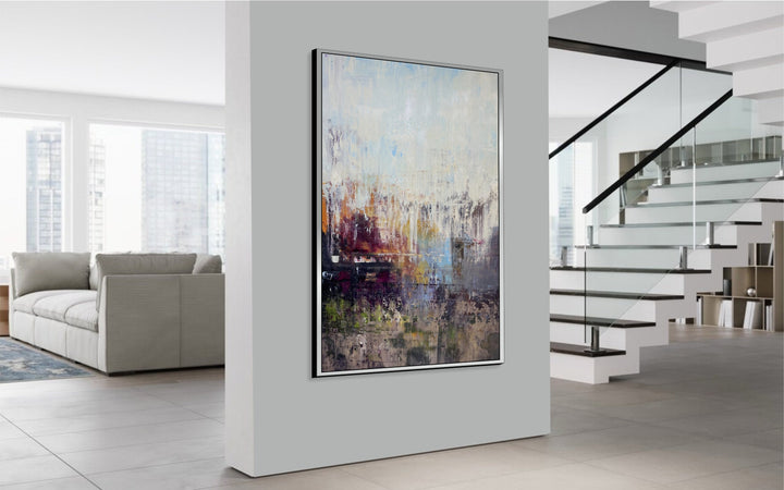 DEPTH OF NATURE 348 55.1"x37.4"