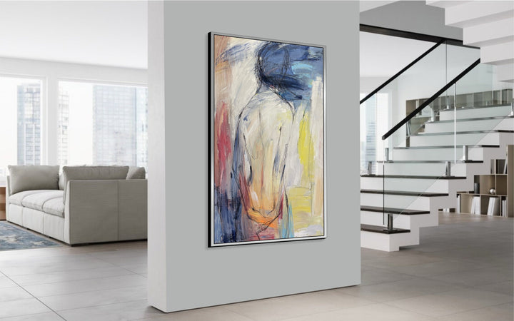 SOUL VISION 54"x36"