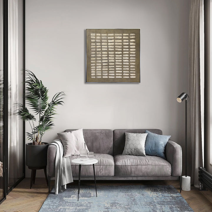 HARMONY IN ORDER 32"x32"