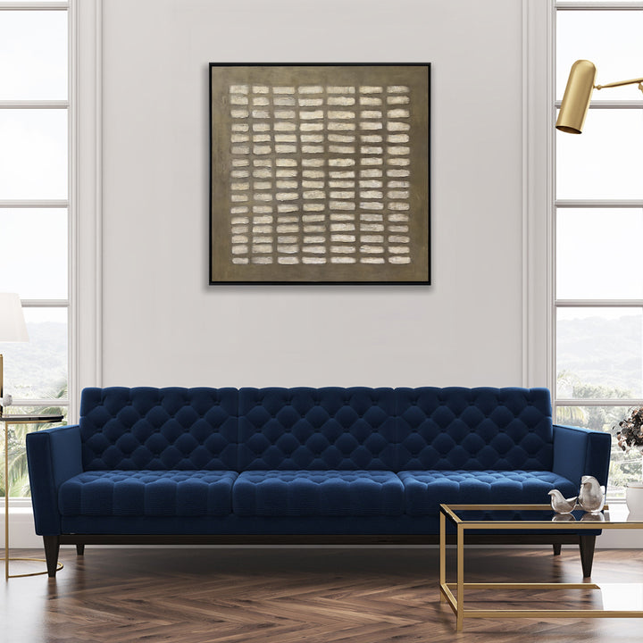 HARMONY IN ORDER 32"x32"