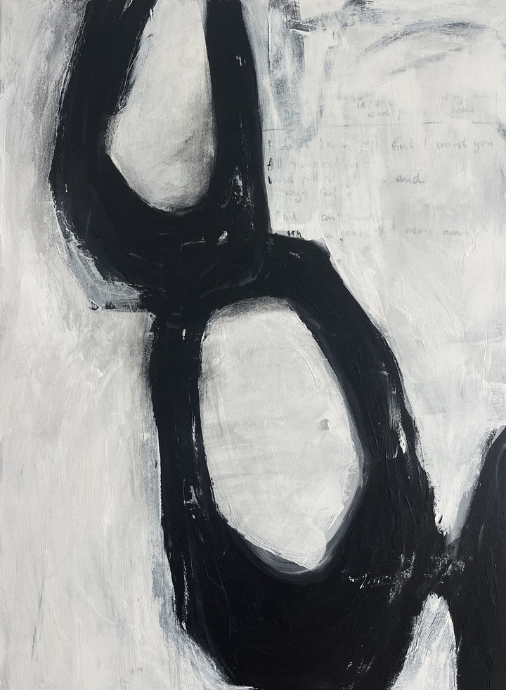 INFINITE LOOPS 46"x34"