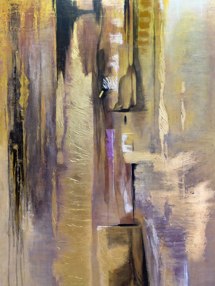 RADIANCE OF ETERNITY 72"x54"