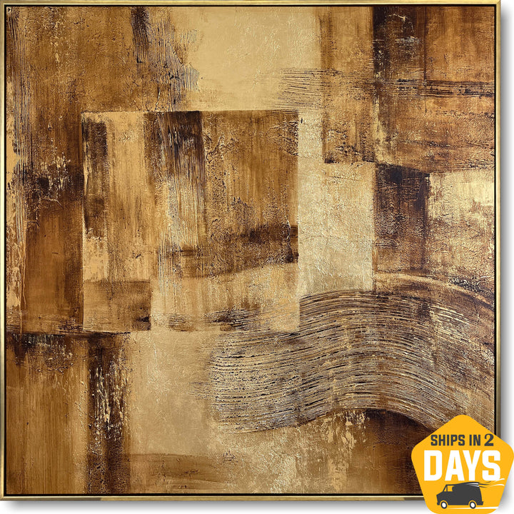 WOODEN TILES 46"x46"