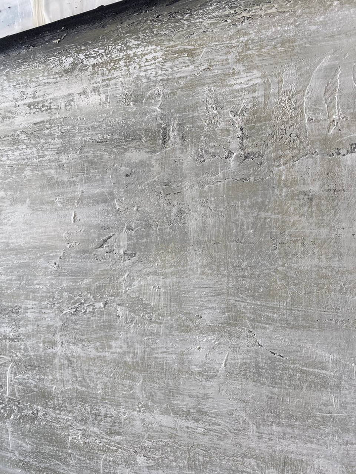 GREY SERENITY 32"x32"