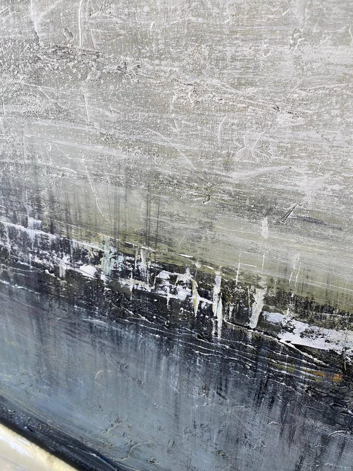 GREY SERENITY 32"x32"