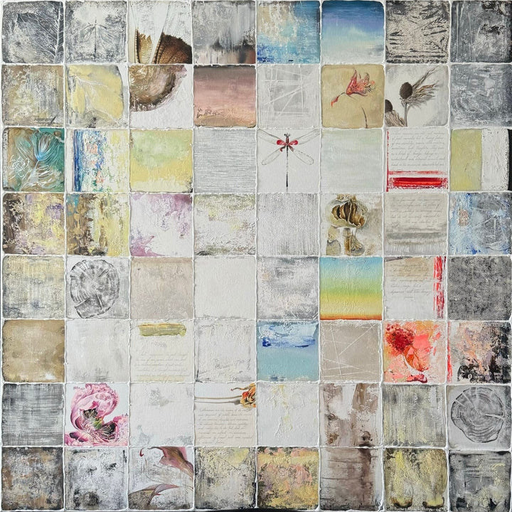 THE NOTEBOOK 60"x60"