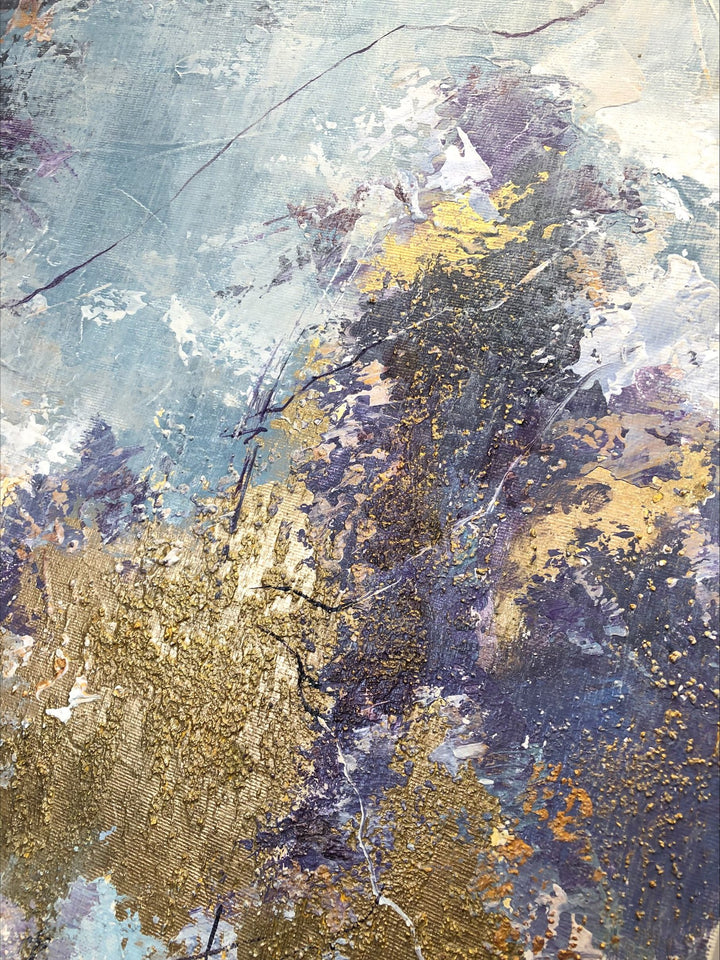 GOLDEN AUTUMN 27.55"x27.55"