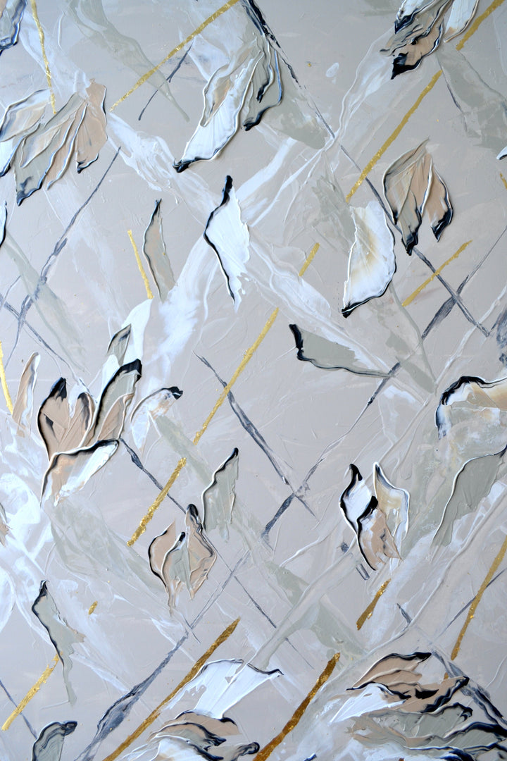 ARE YOU THINKING ABOUT ME 37.4"x60.6"