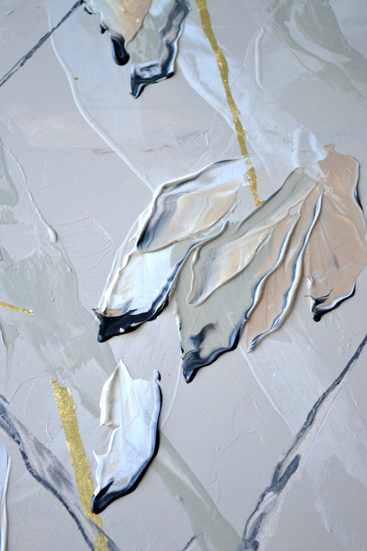 ARE YOU THINKING ABOUT ME 37.4"x60.6"