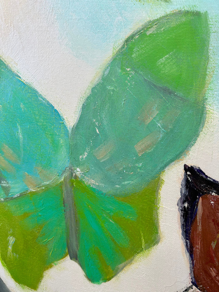 GARDEN OF GENTLE WINGS