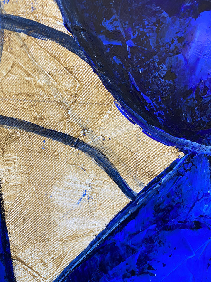 ETHEREAL VISAGE 32"x32"