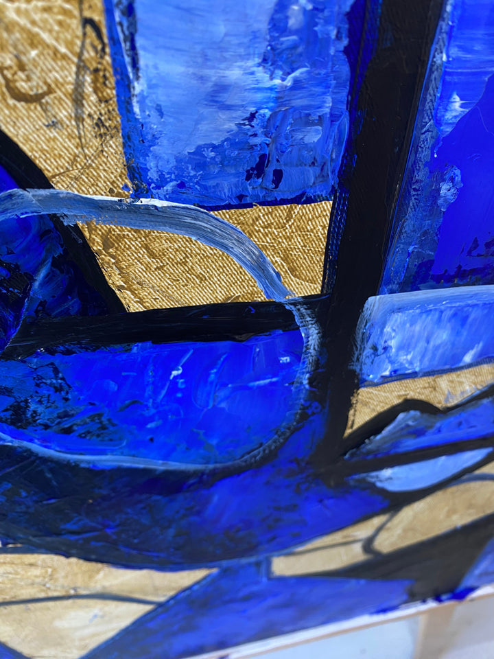 ETHEREAL VISAGE 32"x32"