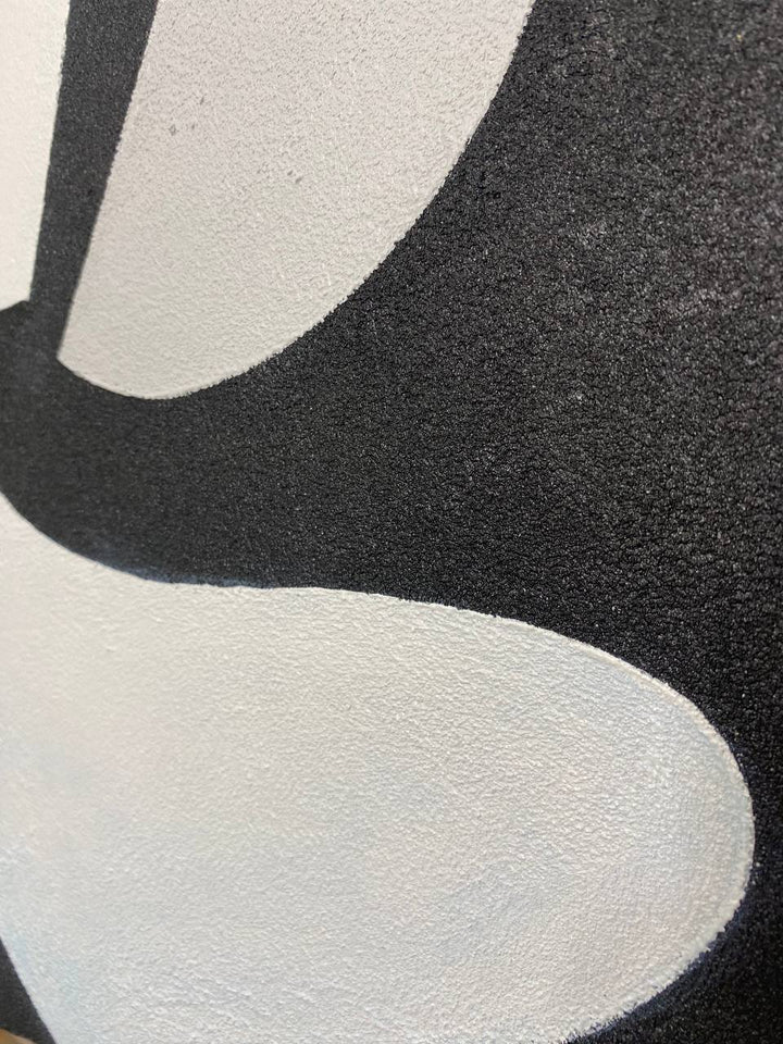 GEOMETRIC CONTRAST 30"x46"