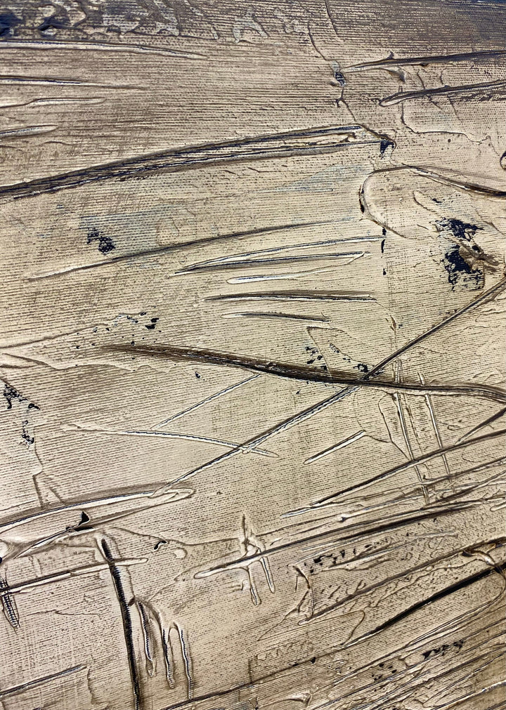 OLD WRITINGS 50"x50"