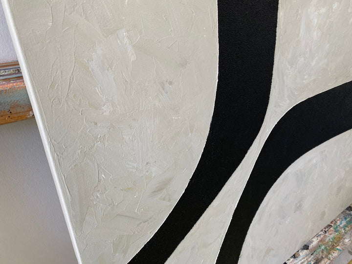 ETERNAL CURVE 40"x54"