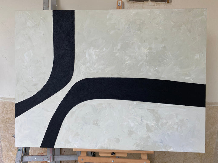 ETERNAL CURVE 40"x54"