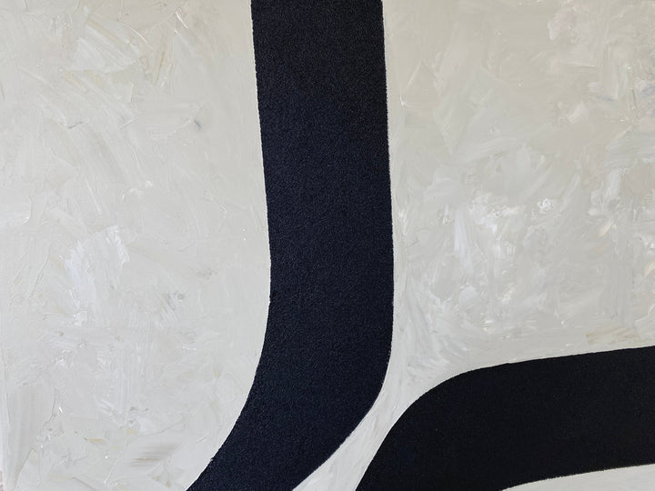 ETERNAL CURVE 40"x54"