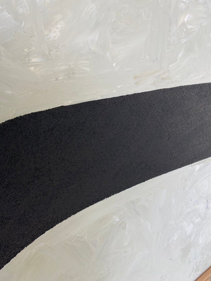 ETERNAL CURVE 40"x54"