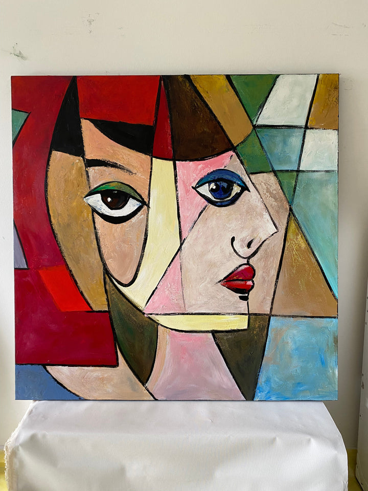 FRAGMENTED BEAUTY