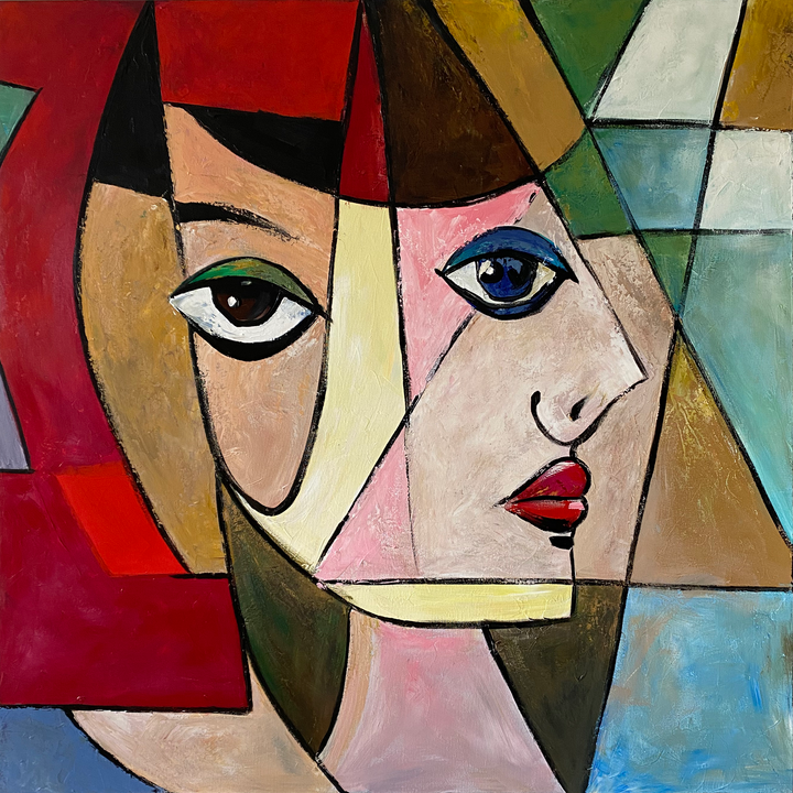 FRAGMENTED BEAUTY