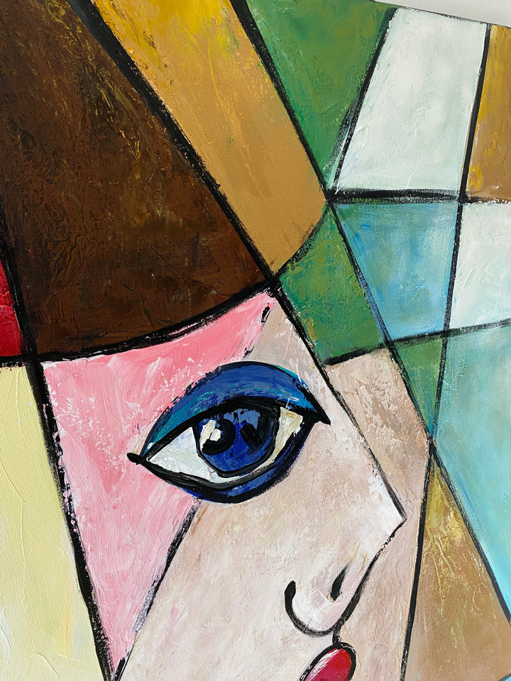FRAGMENTED BEAUTY