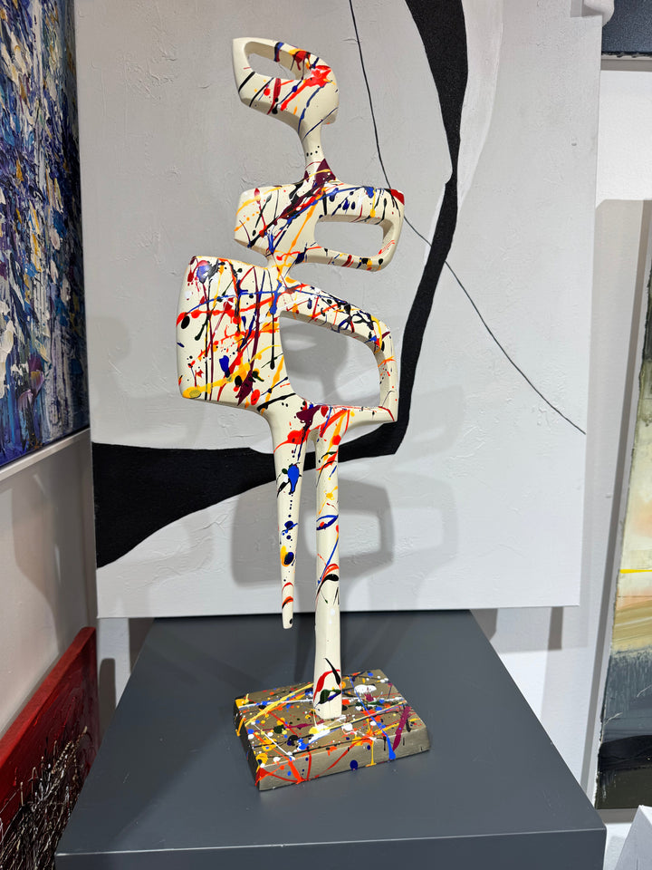 CELESTIAL HARMONY 22.8"x7.1"x3.9"