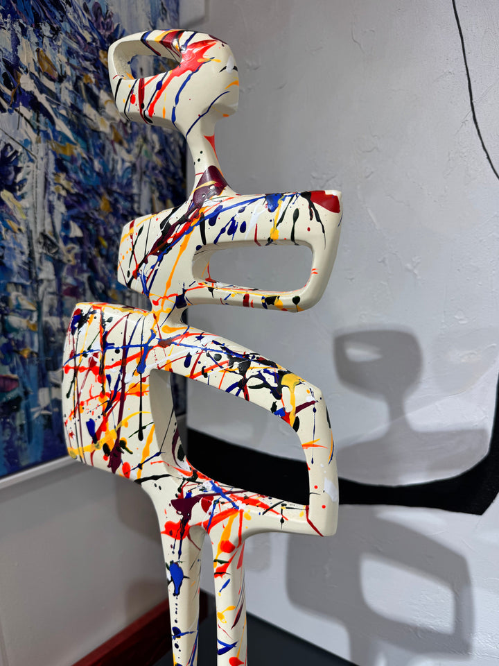 CELESTIAL HARMONY 22.8"x7.1"x3.9"