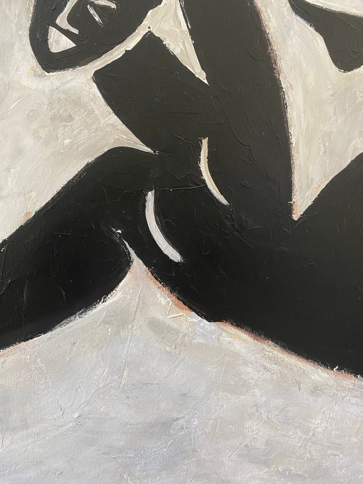 FALLING THROUGH 31.5"x47.6"